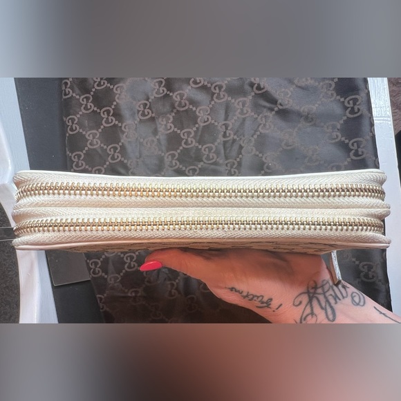 Gucci zippy wallet - Picture 4 of 10